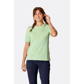 Футболка Rab Force Tee Wmns