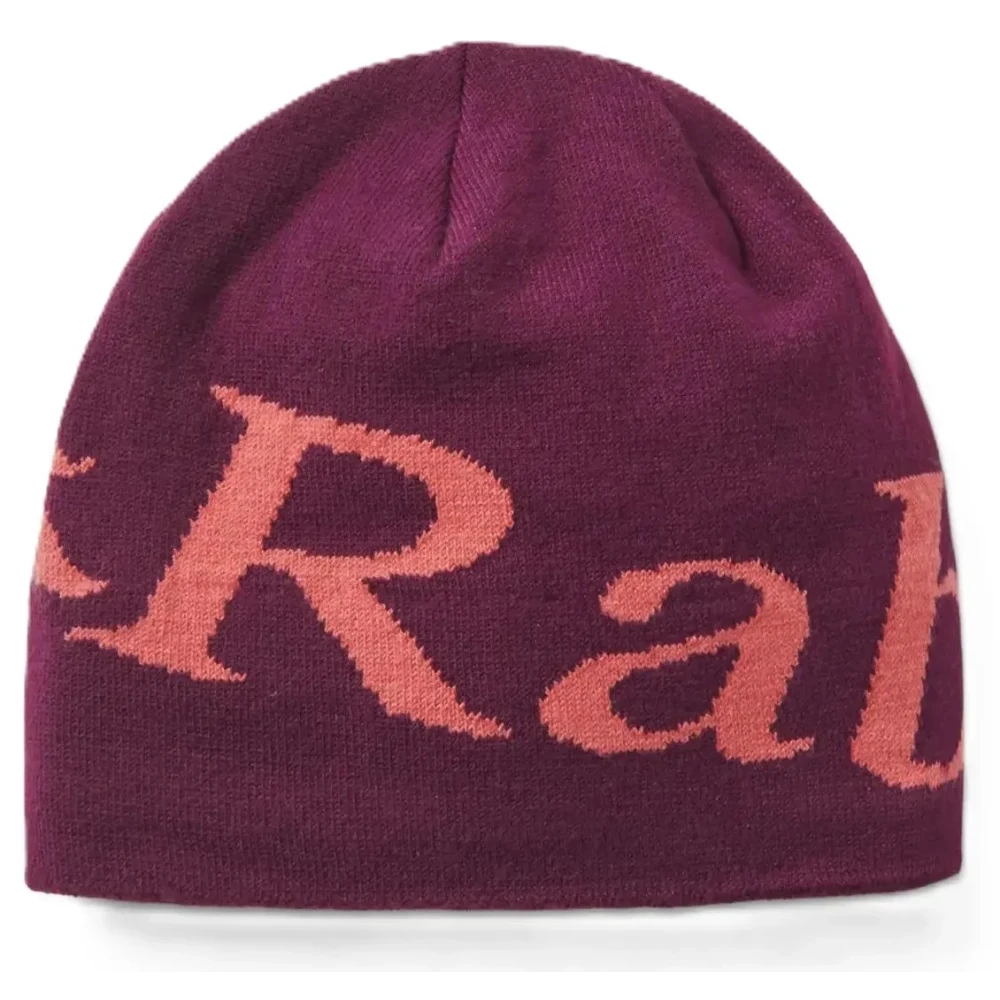 Шапка Rab Logo Beanie