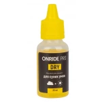 Смазка для цепи Onride Pro Dry для сухих условий 30 мл