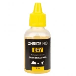 Смазка для цепи Onride Pro Dry для сухих условий 30 мл