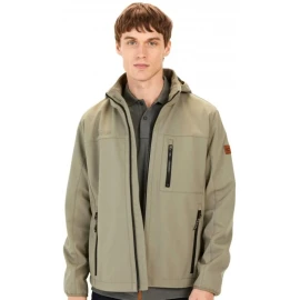 Куртка Camel Active Softshell Jacket with Removable Hood and Reflective Details