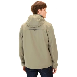 Куртка Camel Active Softshell Jacket with Removable Hood and Reflective Details