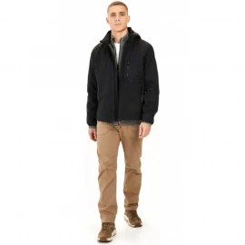 Куртка Camel Active Softshell Jacket with Removable Hood and Reflective Details