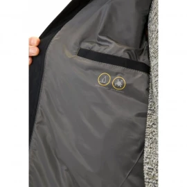 Куртка Camel Active Softshell Jacket with Removable Hood and Reflective Details