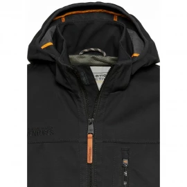 Куртка Camel Active Softshell Jacket with Removable Hood and Reflective Details