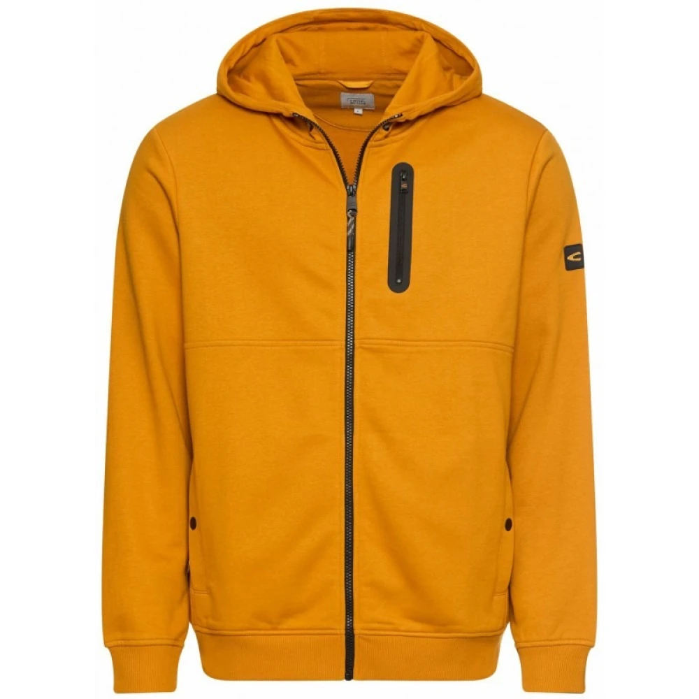 Кофта Camel Active Sweat Jacket with Hood