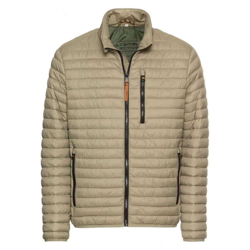 Куртка Camel Active Quilted Jacket with Zip Pockets