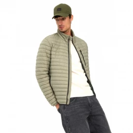 Куртка Camel Active Quilted Jacket with Zip Pockets