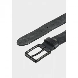 Ремінь Camel Active Belt Made of Nubuck Leather L