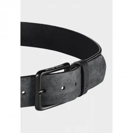 Ремінь Camel Active Belt Made of Nubuck Leather L