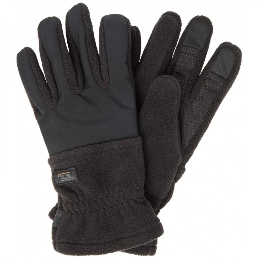 Рукавиці Camel Active Fleece Gloves with Touchscreen Function