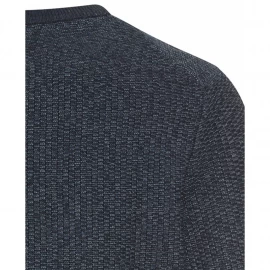 Кофта Camel Active Knitted Sweater with A Round Neck Collar
