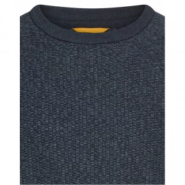 Кофта Camel Active Knitted Sweater with A Round Neck Collar