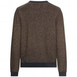 Кофта Camel Active Knitted Sweater with A Round Neck Collar