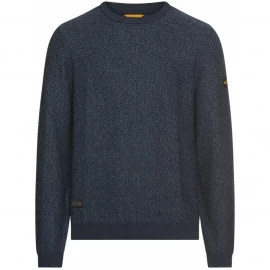 Кофта Camel Active Knitted Sweater with A Round Neck Collar