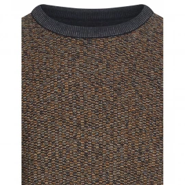 Кофта Camel Active Knitted Sweater with A Round Neck Collar
