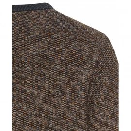Кофта Camel Active Knitted Sweater with A Round Neck Collar