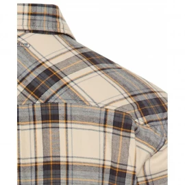 Сорочка Camel Active fleXXXactive® Long-Sleeved Shirt Made of Lightweight Flannel