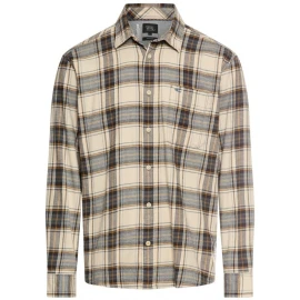 Сорочка Camel Active fleXXXactive® Long-Sleeved Shirt Made of Lightweight Flannel