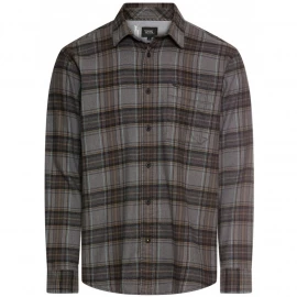 Рубашка Camel Active fleXXXactive® Long-Sleeved Shirt Made of Lightweight Flannel