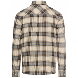 Сорочка Camel Active fleXXXactive® Long-Sleeved Shirt Made of Lightweight Flannel