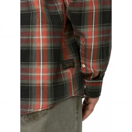 Сорочка Camel Active Long-Sleeved Shirt with Chest Pockets