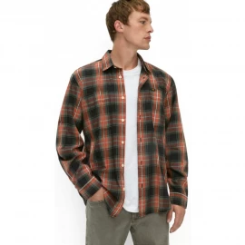 Сорочка Camel Active Long-Sleeved Shirt with Chest Pockets