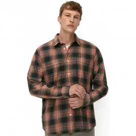 Сорочка Camel Active Long-Sleeved Shirt with Chest Pockets
