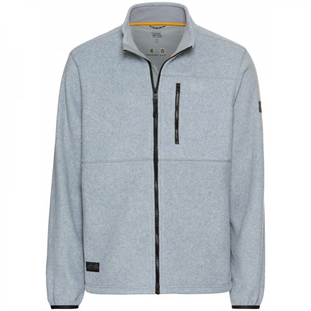 Фліс Camel Active Fleece Jacket with Chest Pocket
