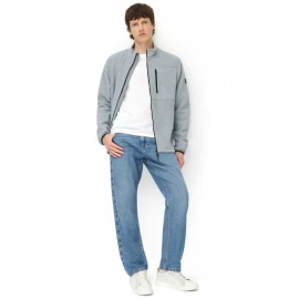 Фліс Camel Active Fleece Jacket with Chest Pocket
