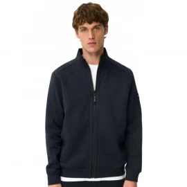 Кофта Camel Active Cotton Blend Sweat Jacket
