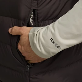 Жилет Jack Wolfskin Ather Down Vest M Rds