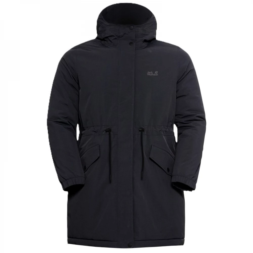 Куртка Jack Wolfskin Chilly Frost Parka W