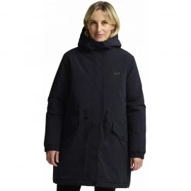 Куртка Jack Wolfskin Chilly Frost Parka W