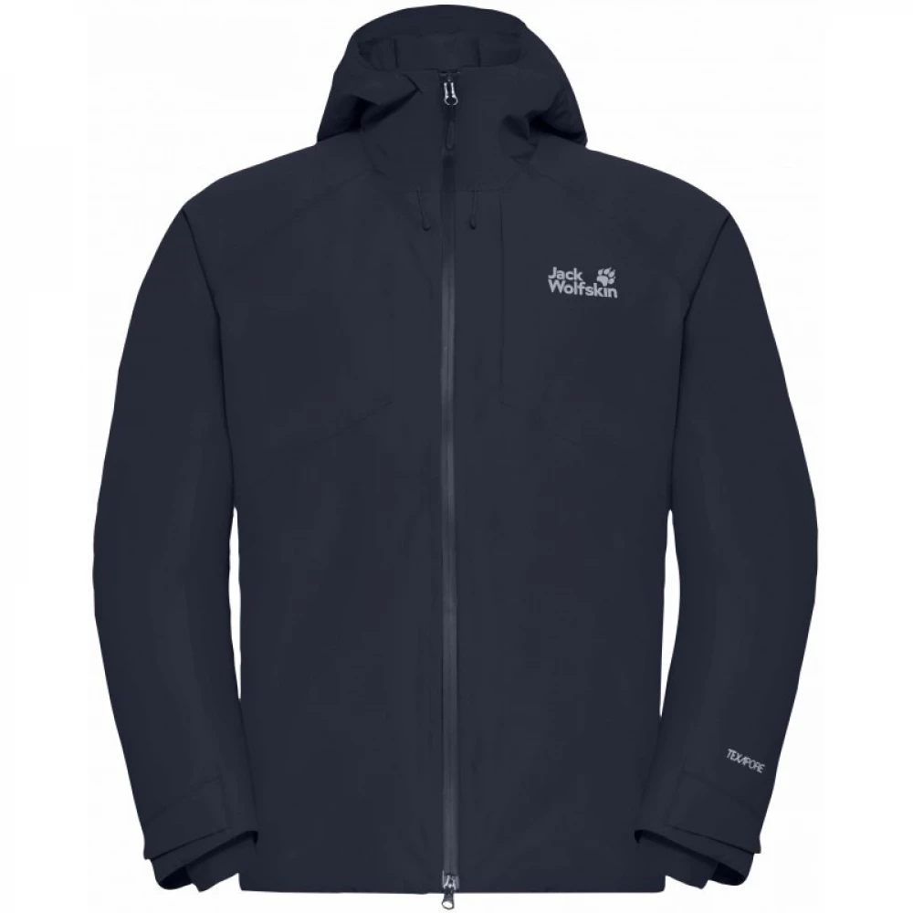 Куртка Jack Wolfskin Icecape 2L Down Ins Jkt M Rds