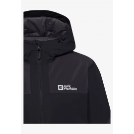 Куртка Jack Wolfskin Jasper Ins Jkt M