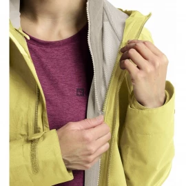 Куртка Jack Wolfskin Moonrise 3In1 Jkt W