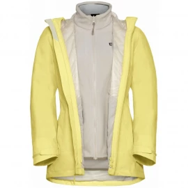 Куртка Jack Wolfskin Moonrise 3In1 Jkt W