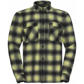 Рубашка Jack Wolfskin Baja Flannel Shirt M