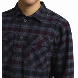 Рубашка Jack Wolfskin Baja Flannel Shirt M
