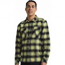 Рубашка Jack Wolfskin Baja Flannel Shirt M