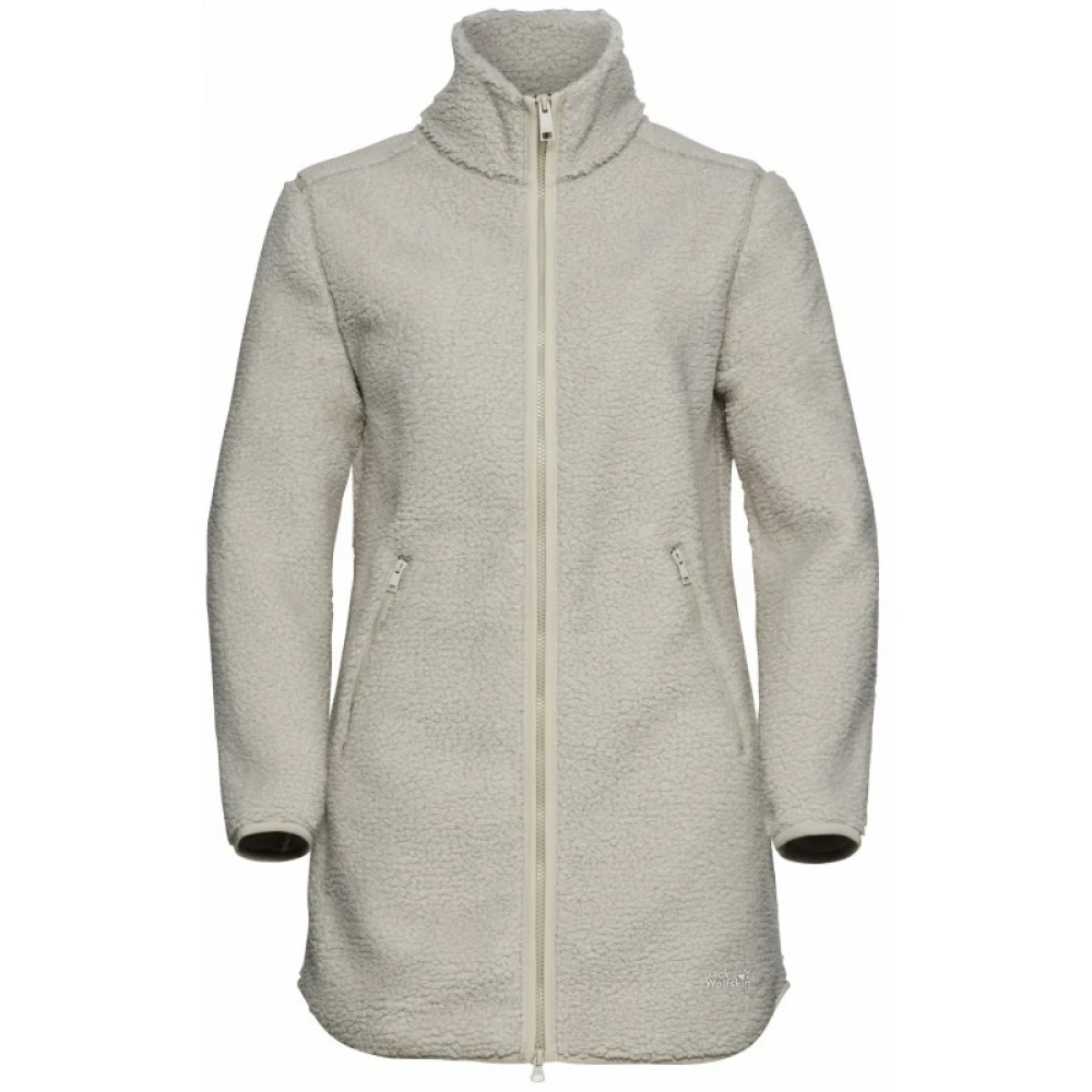 Фліс Jack Wolfskin High Curl Coat W