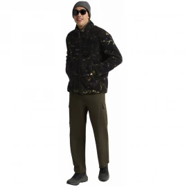 Фліс Jack Wolfskin Stone Lite Aop Jkt M