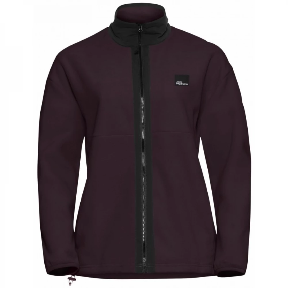 Фліс Jack Wolfskin Sumetro Fz W 