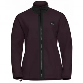Фліс Jack Wolfskin Sumetro Fz W 
