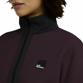Фліс Jack Wolfskin Sumetro Fz W 