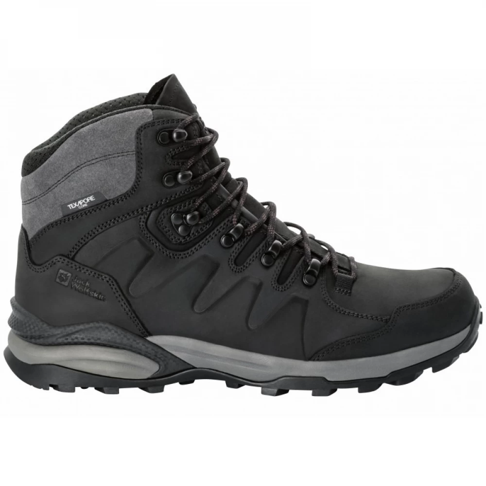 Ботинки Jack Wolfskin Refugio Prime Texapore Mid M 