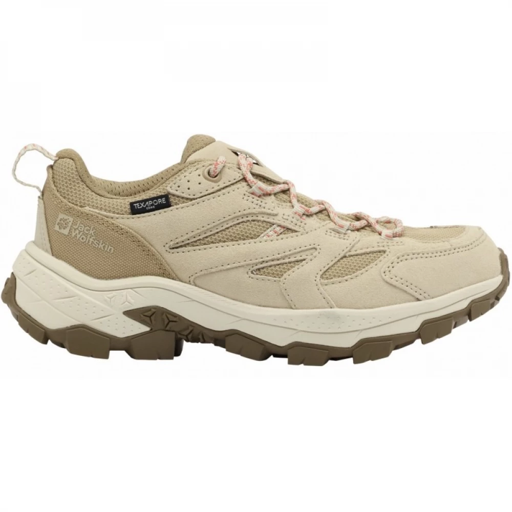 Черевики Jack Wolfskin Vojo Tour Texapore Low W