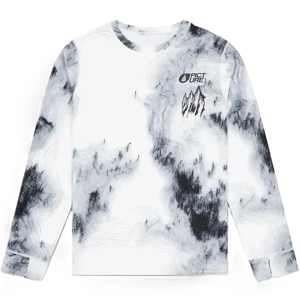 Кофта Picture Organic Lhotse Printed