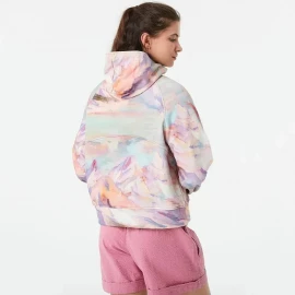 Кофта Picture Organic Quenda 1/2 Zip Printed W